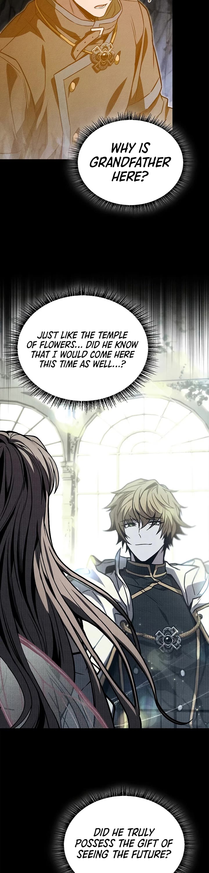Talent-Swallowing Magician chapter 140 page 24