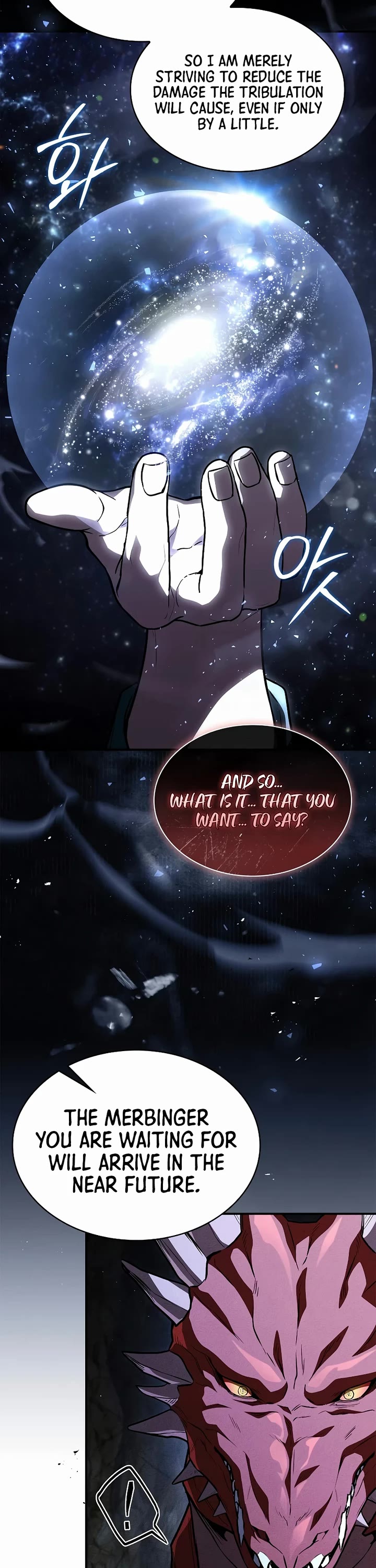 Talent-Swallowing Magician chapter 140 page 28