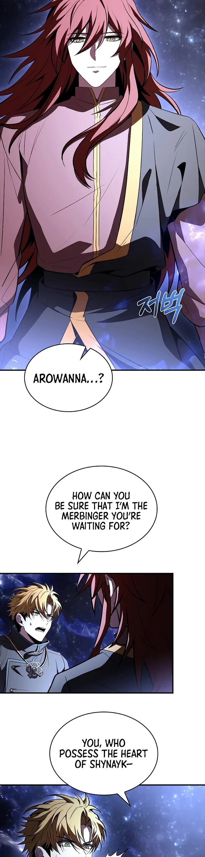Talent-Swallowing Magician chapter 140 page 36