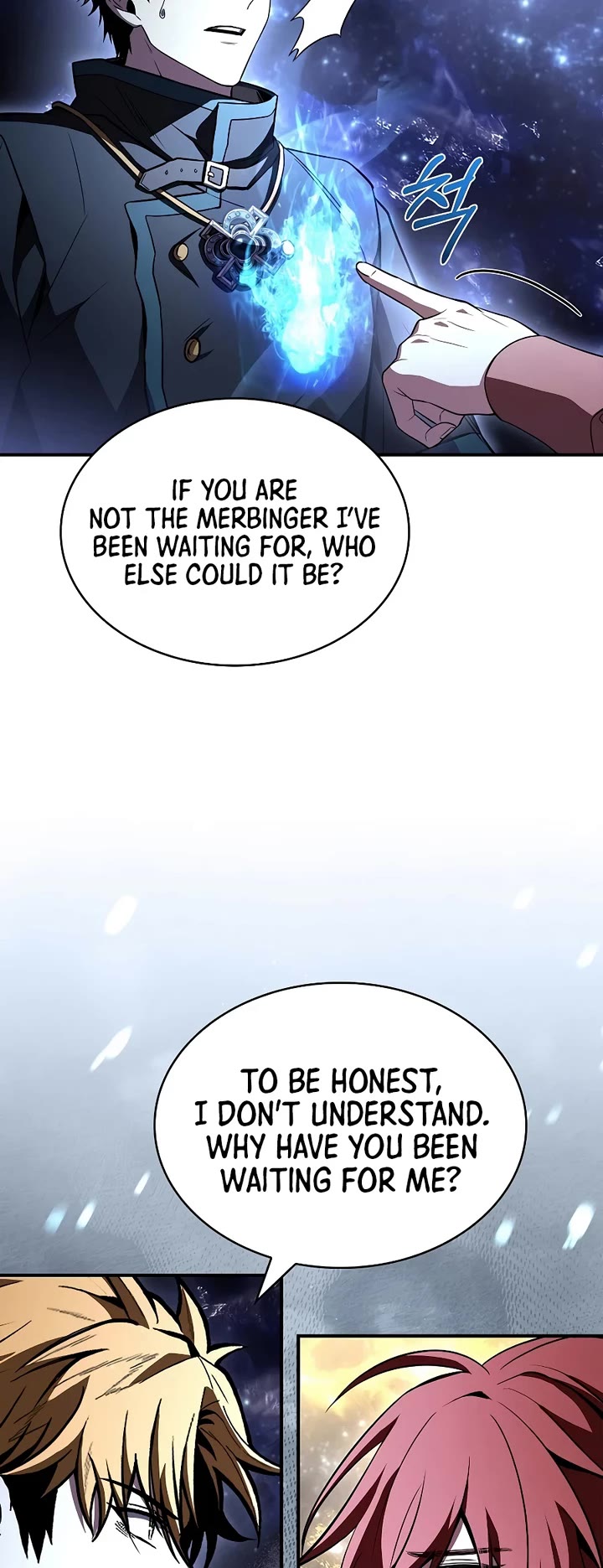 Talent-Swallowing Magician chapter 140 page 37