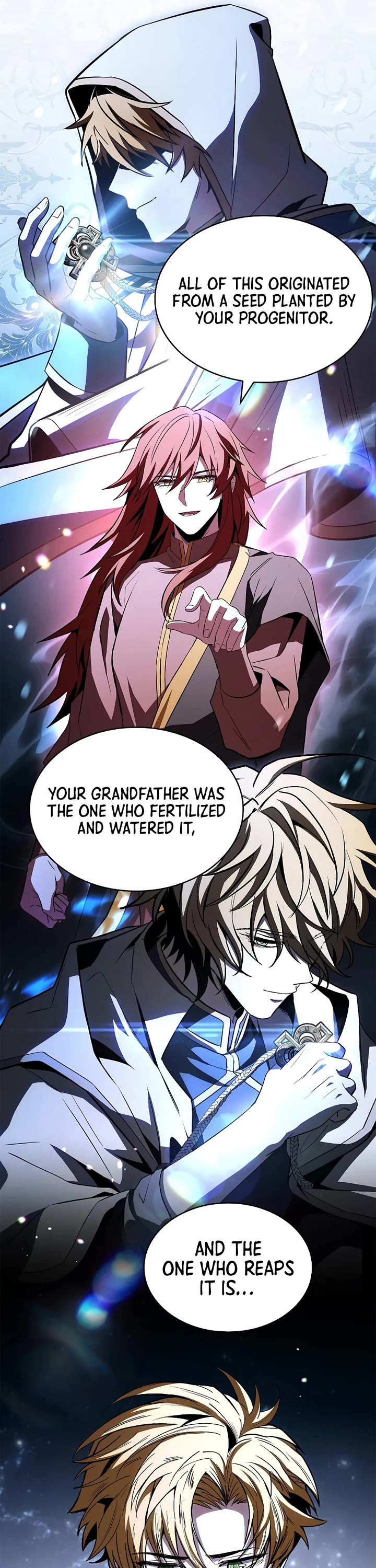 Talent-Swallowing Magician chapter 140 page 39