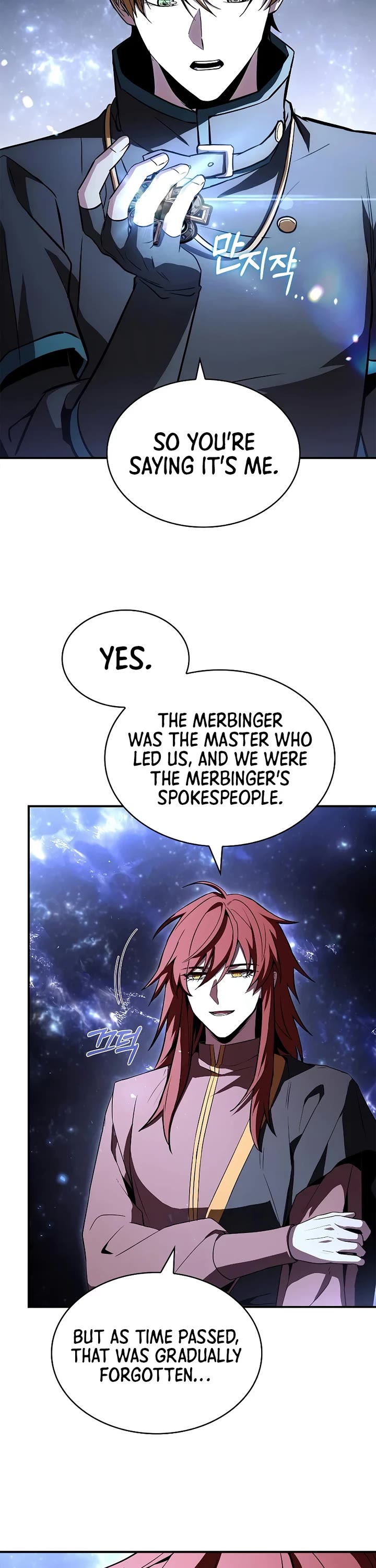 Talent-Swallowing Magician chapter 140 page 40