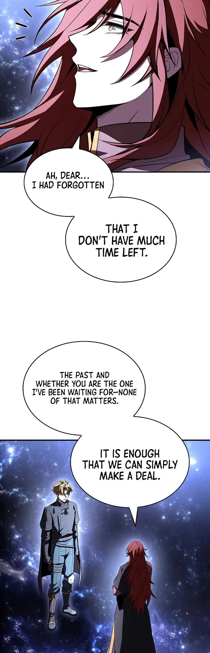 Talent-Swallowing Magician chapter 140 page 41