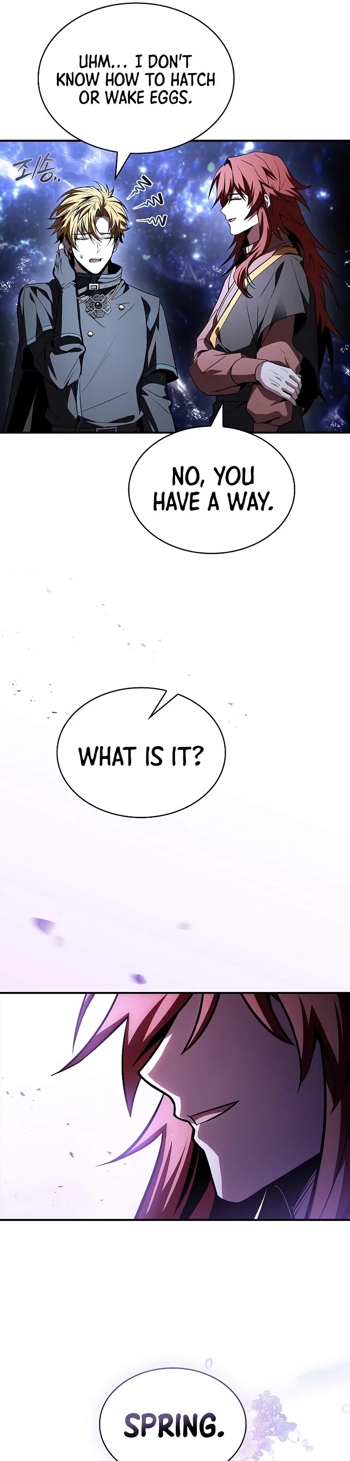 Talent-Swallowing Magician chapter 140 page 43