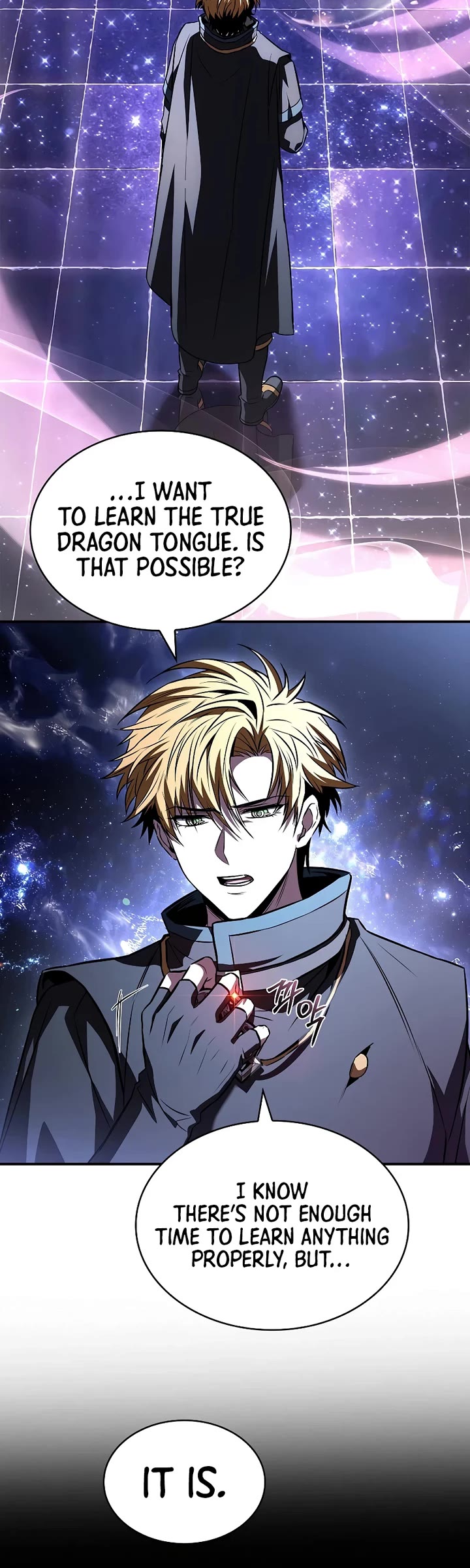 Talent-Swallowing Magician chapter 140 page 45