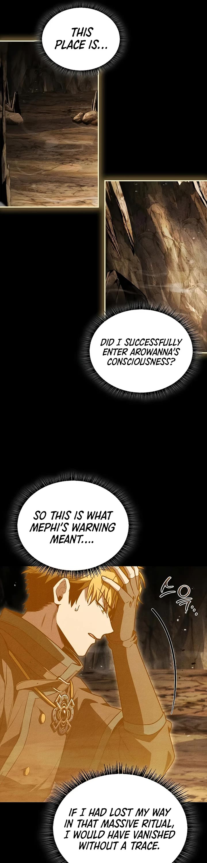 Talent-Swallowing Magician chapter 140 page 5
