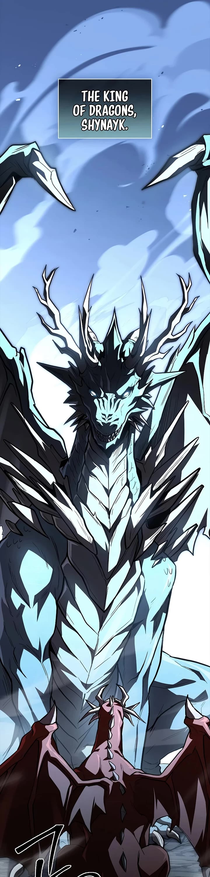 Talent-Swallowing Magician chapter 140 page 8