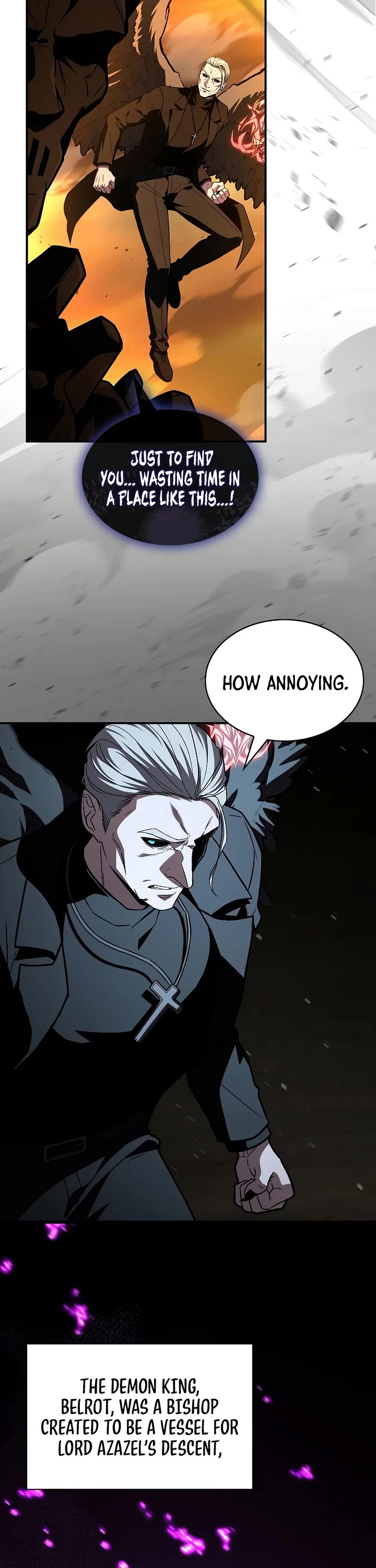 Talent-Swallowing Magician chapter 141 page 2