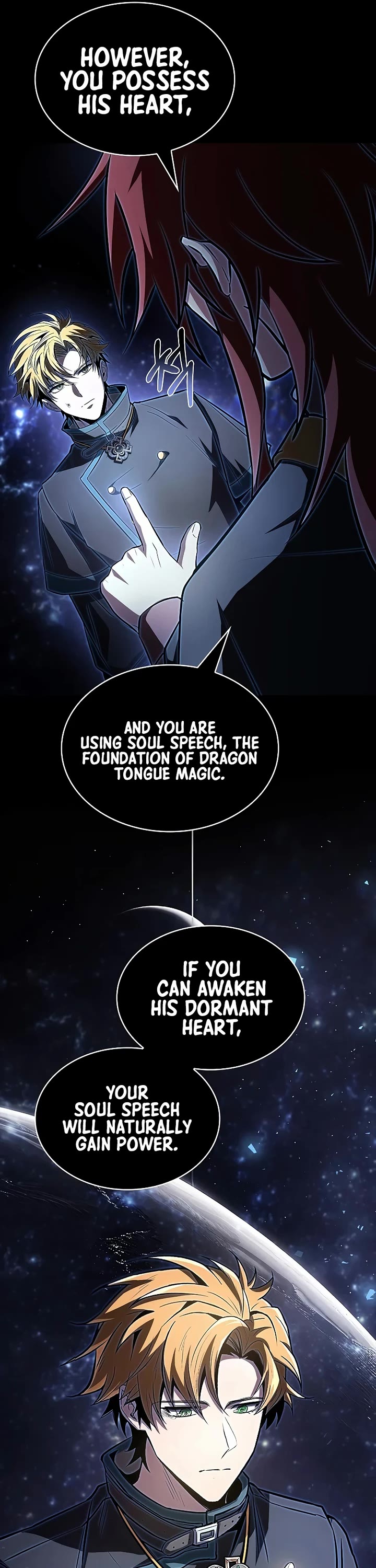 Talent-Swallowing Magician chapter 141 page 46