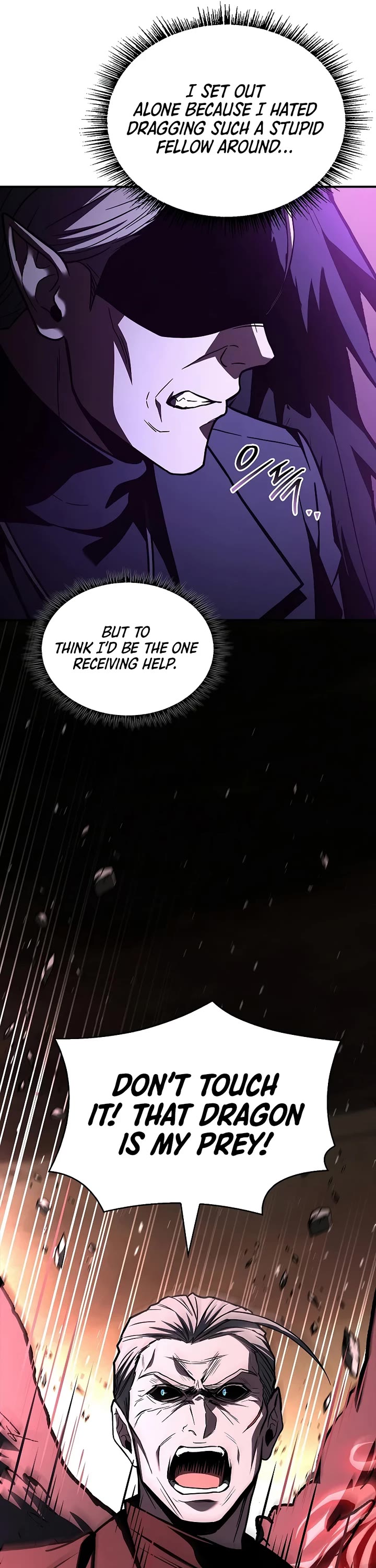 Talent-Swallowing Magician chapter 141 page 5