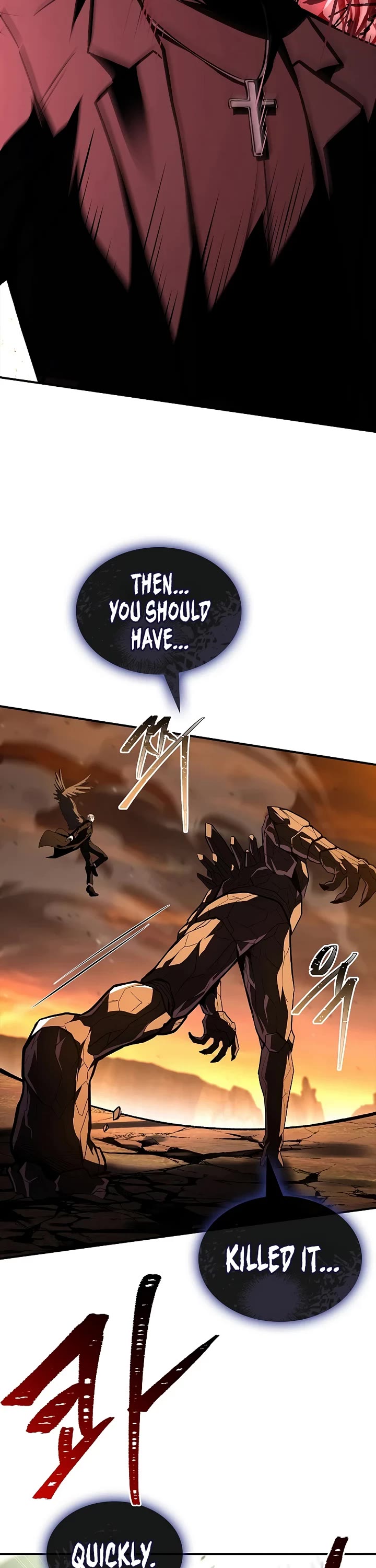 Talent-Swallowing Magician chapter 141 page 6