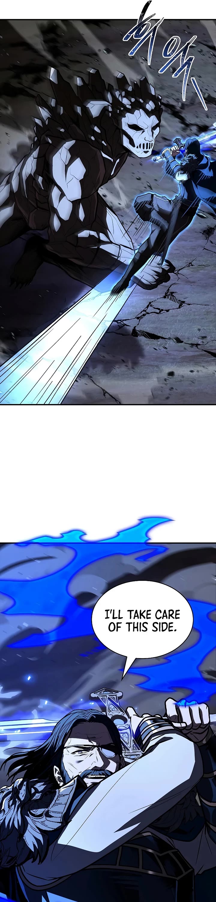 Talent-Swallowing Magician chapter 141 page 9
