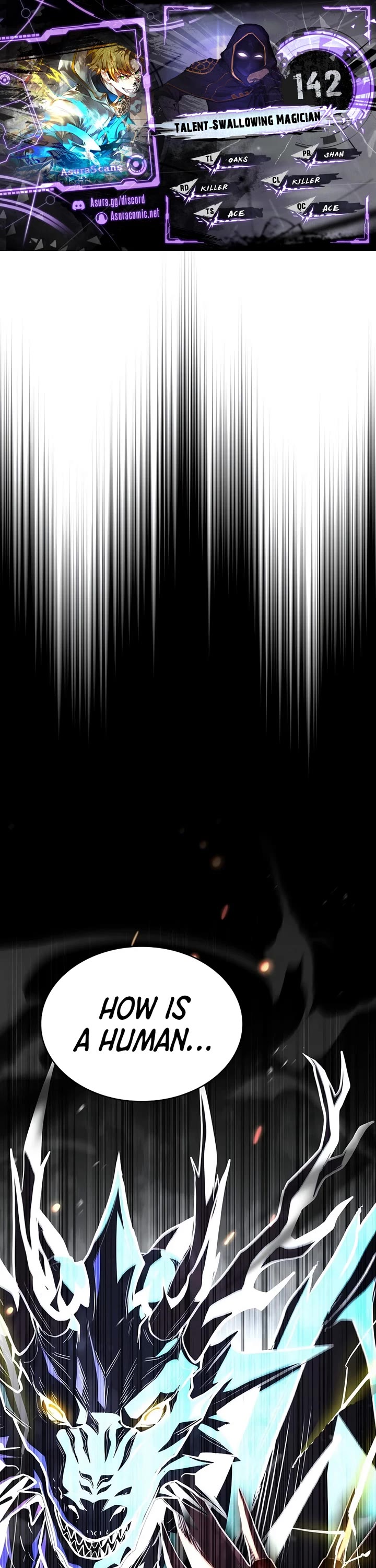 Talent-Swallowing Magician chapter 142 page 1