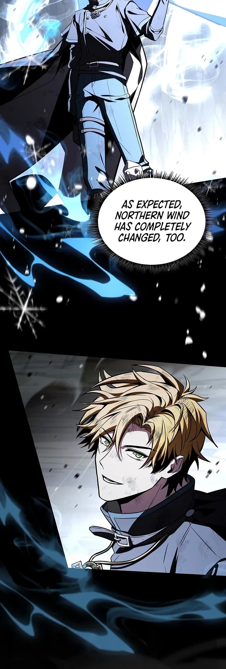 Talent-Swallowing Magician chapter 142 page 10