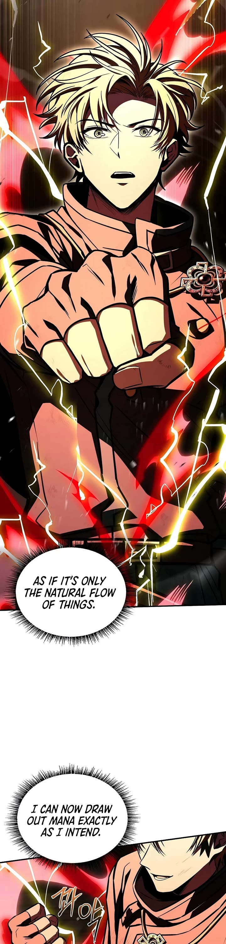 Talent-Swallowing Magician chapter 142 page 8