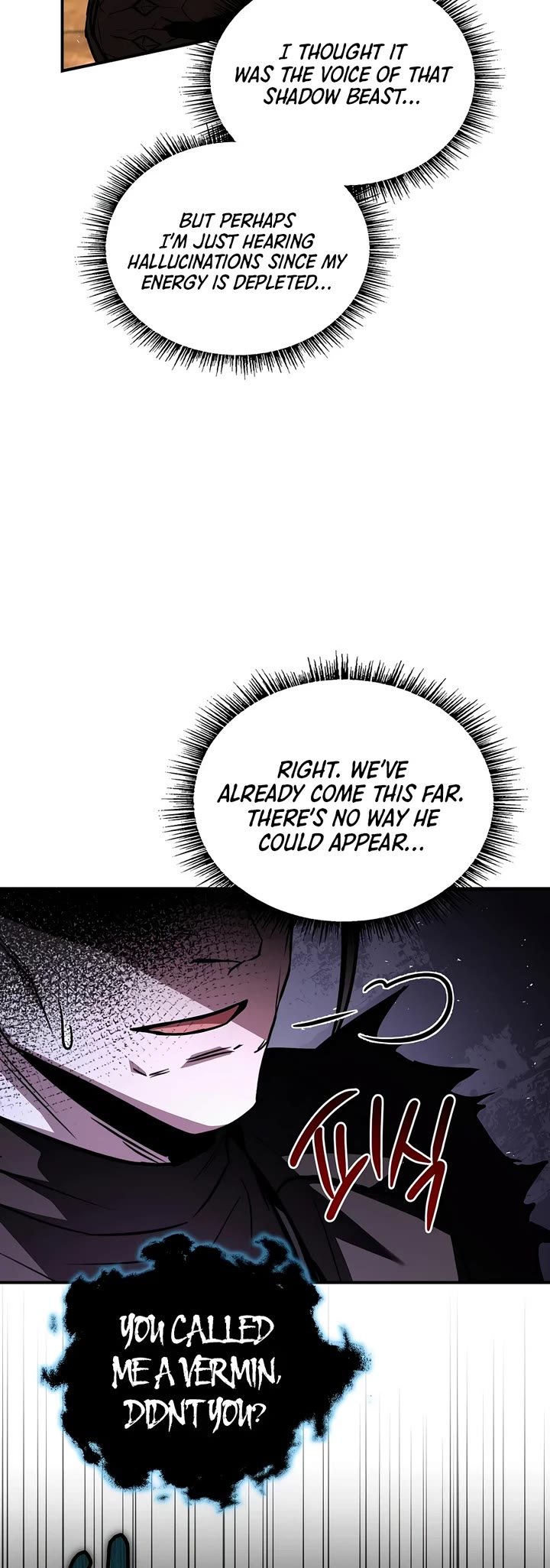 Talent-Swallowing Magician chapter 143 page 14