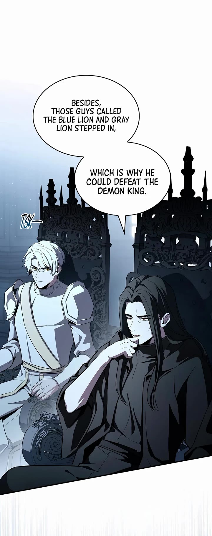 Talent-Swallowing Magician chapter 143 page 35