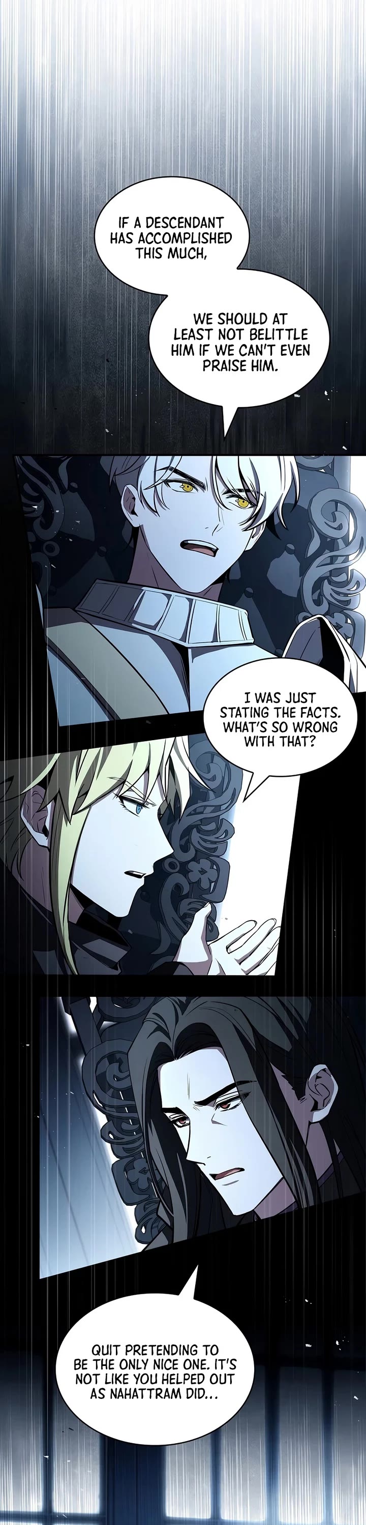 Talent-Swallowing Magician chapter 143 page 36
