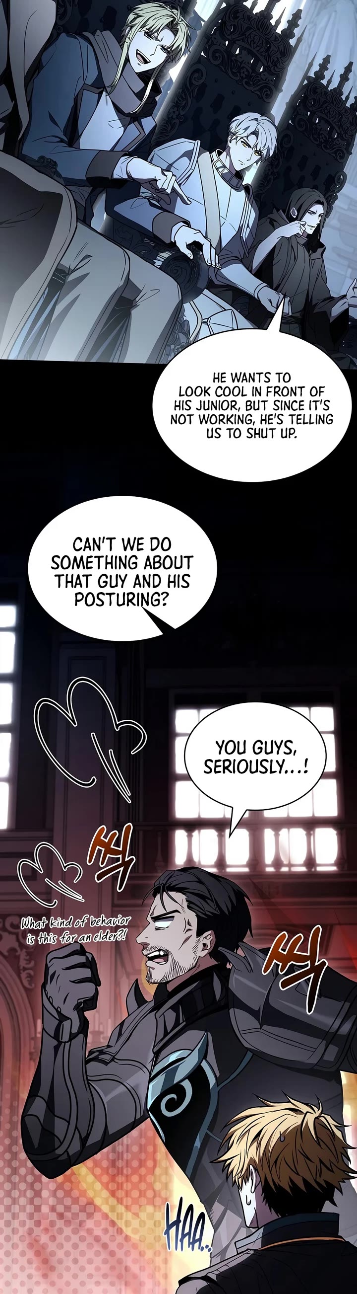 Talent-Swallowing Magician chapter 143 page 39