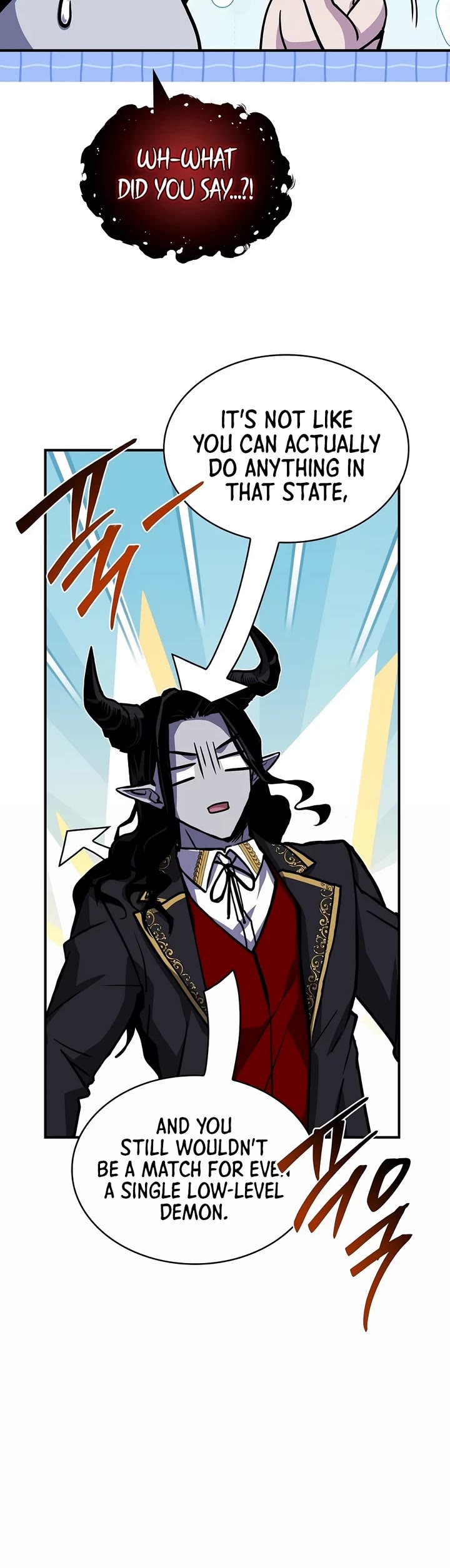 Talent-Swallowing Magician chapter 144 page 10