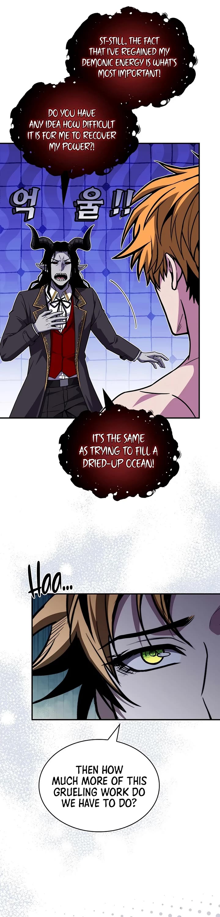 Talent-Swallowing Magician chapter 144 page 11