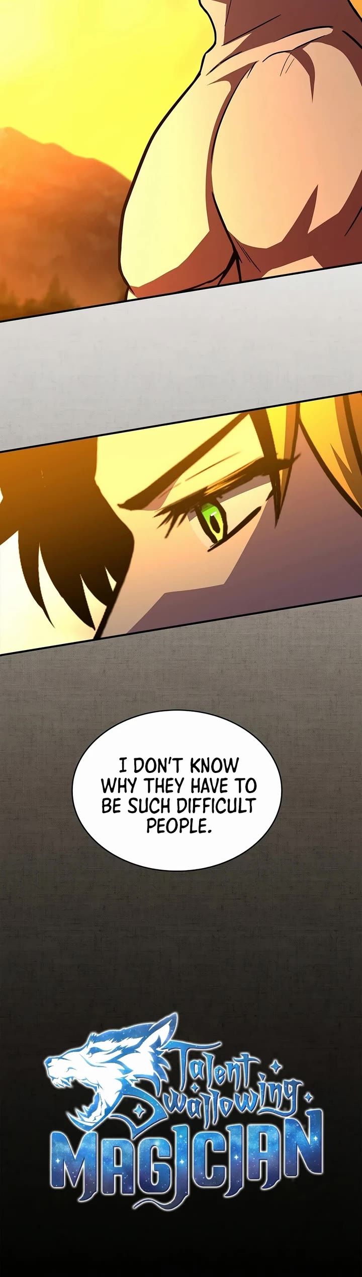 Talent-Swallowing Magician chapter 144 page 15
