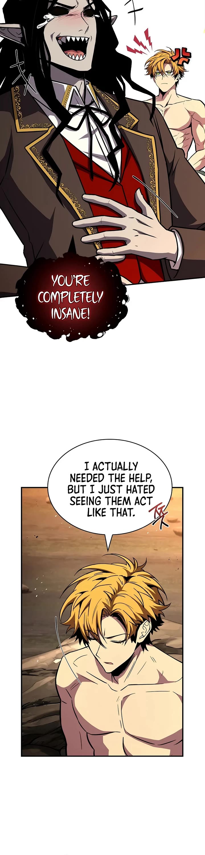 Talent-Swallowing Magician chapter 144 page 27