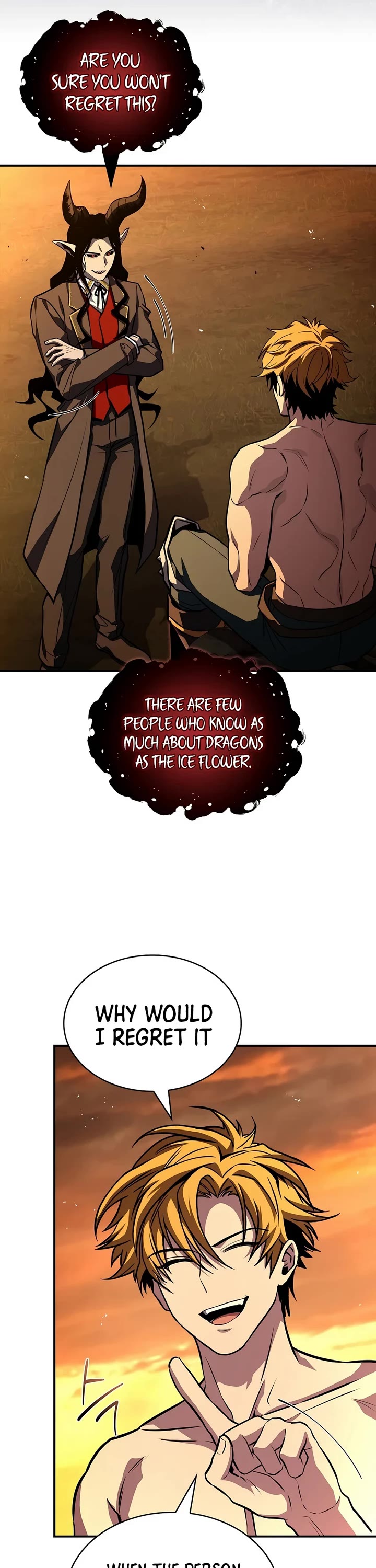 Talent-Swallowing Magician chapter 144 page 31