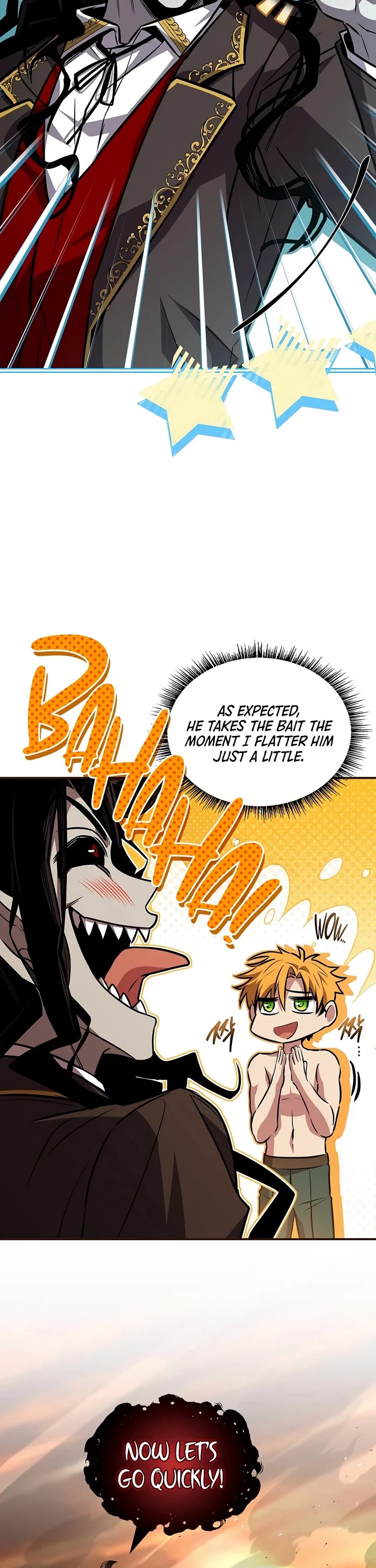 Talent-Swallowing Magician chapter 144 page 33