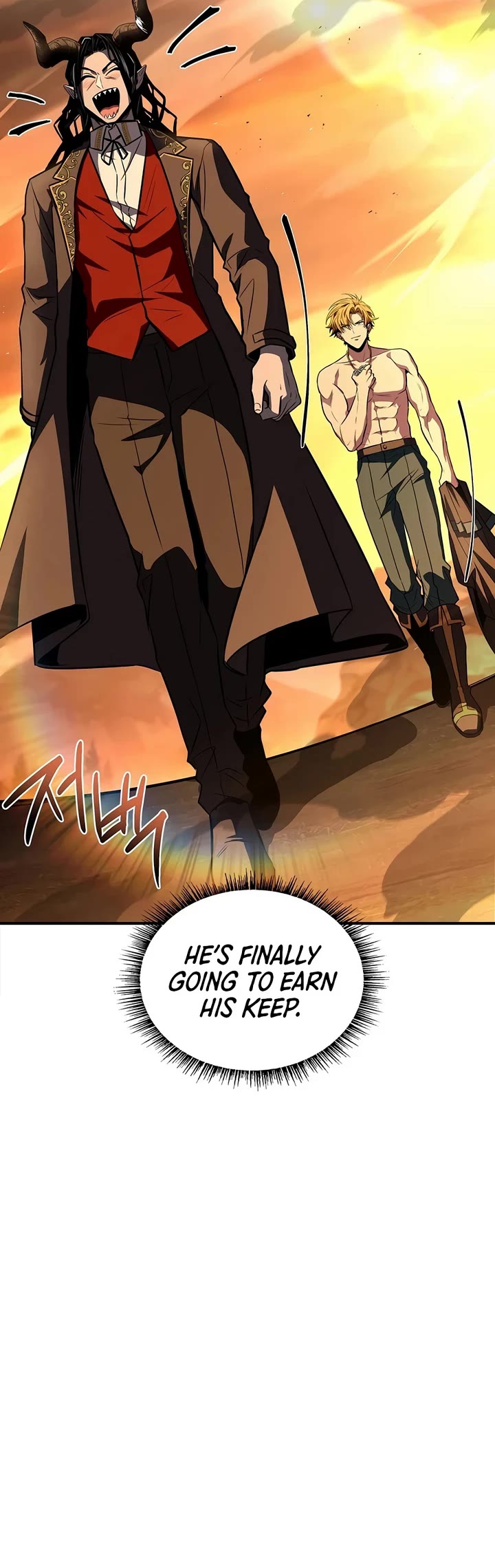 Talent-Swallowing Magician chapter 144 page 34