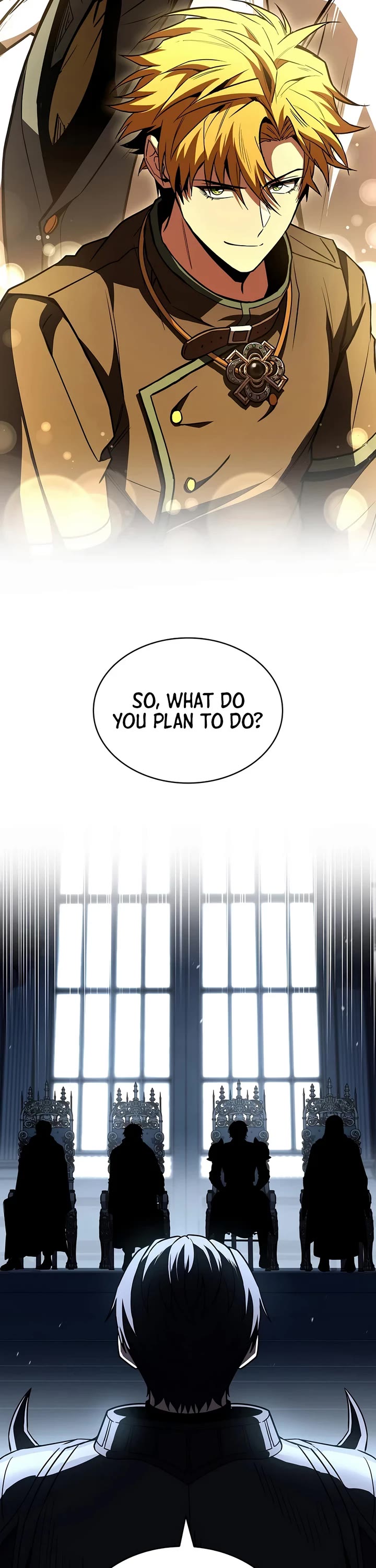 Talent-Swallowing Magician chapter 144 page 38