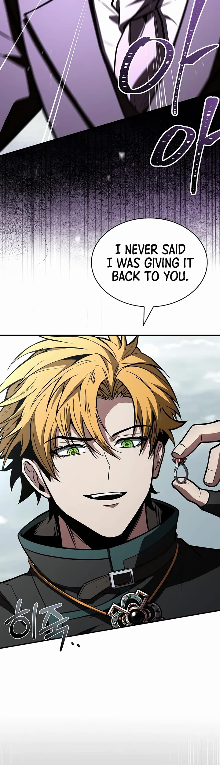 Talent-Swallowing Magician chapter 145 page 55