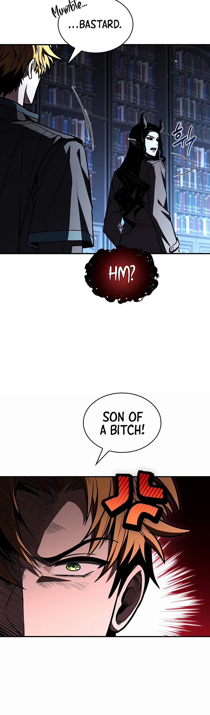 Talent-Swallowing Magician chapter 146 page 10