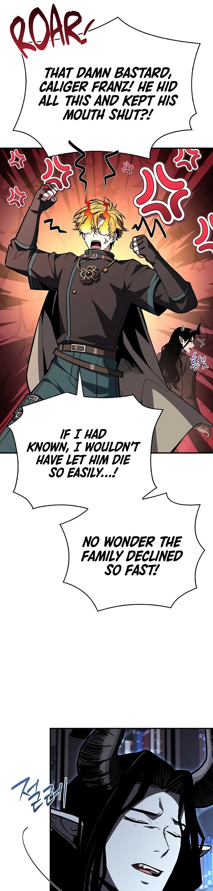 Talent-Swallowing Magician chapter 146 page 11