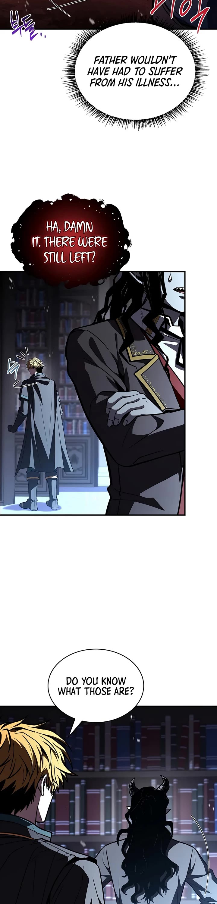 Talent-Swallowing Magician chapter 146 page 13