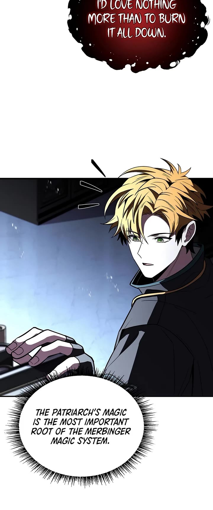 Talent-Swallowing Magician chapter 146 page 15