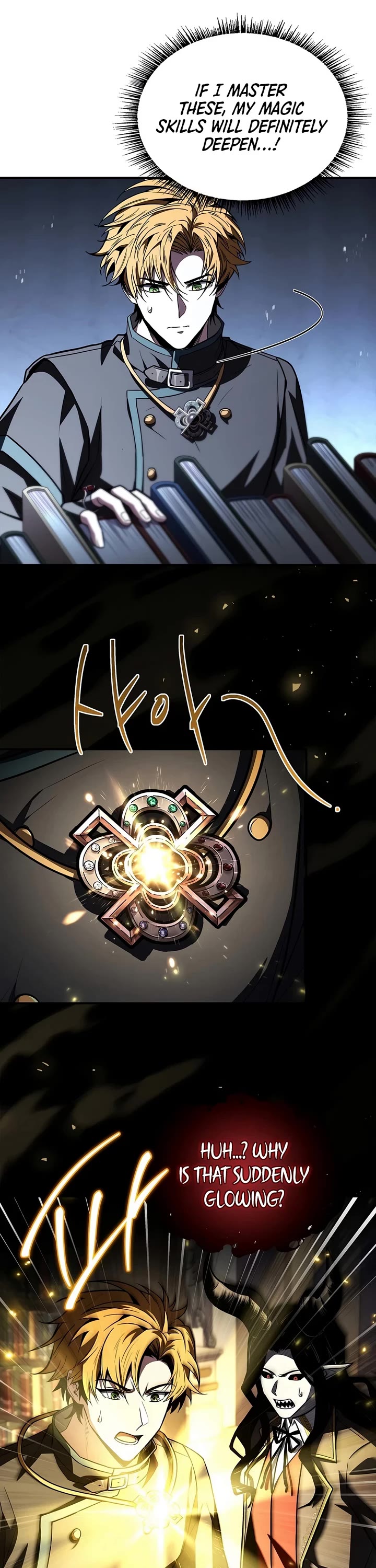Talent-Swallowing Magician chapter 146 page 16