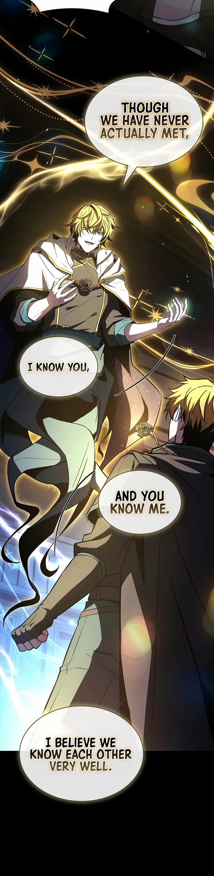 Talent-Swallowing Magician chapter 146 page 28