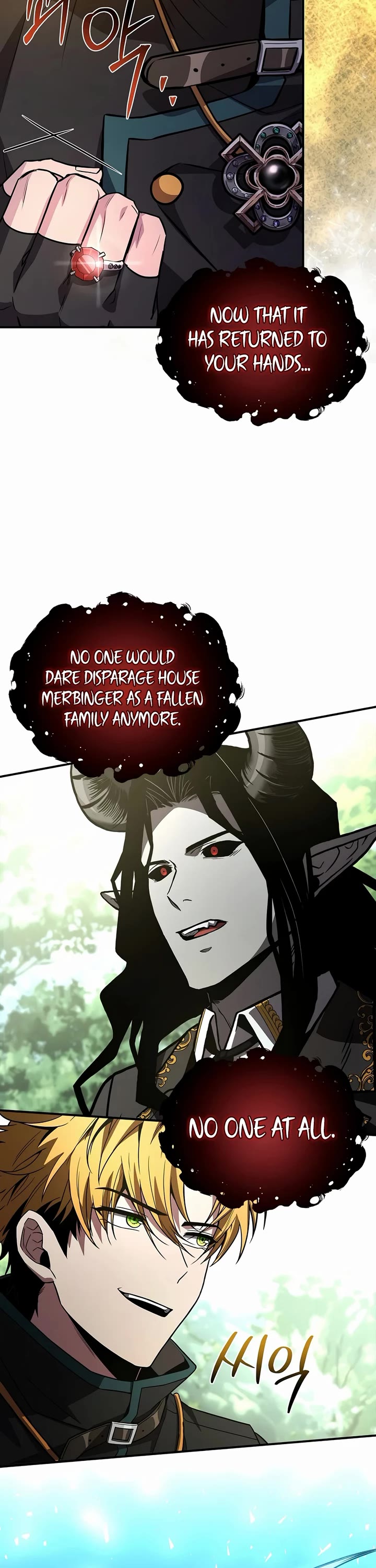Talent-Swallowing Magician chapter 146 page 3