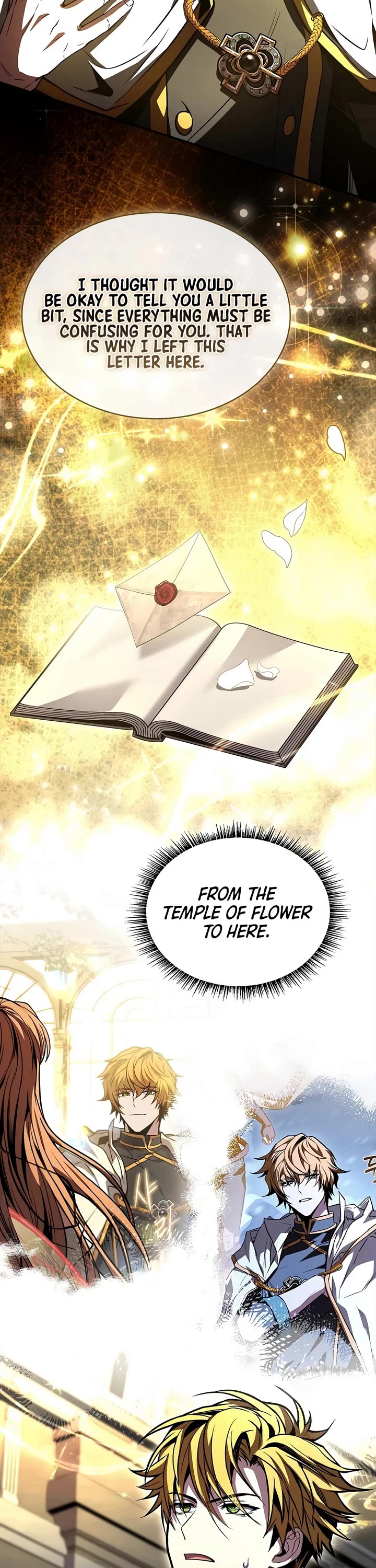 Talent-Swallowing Magician chapter 146 page 30