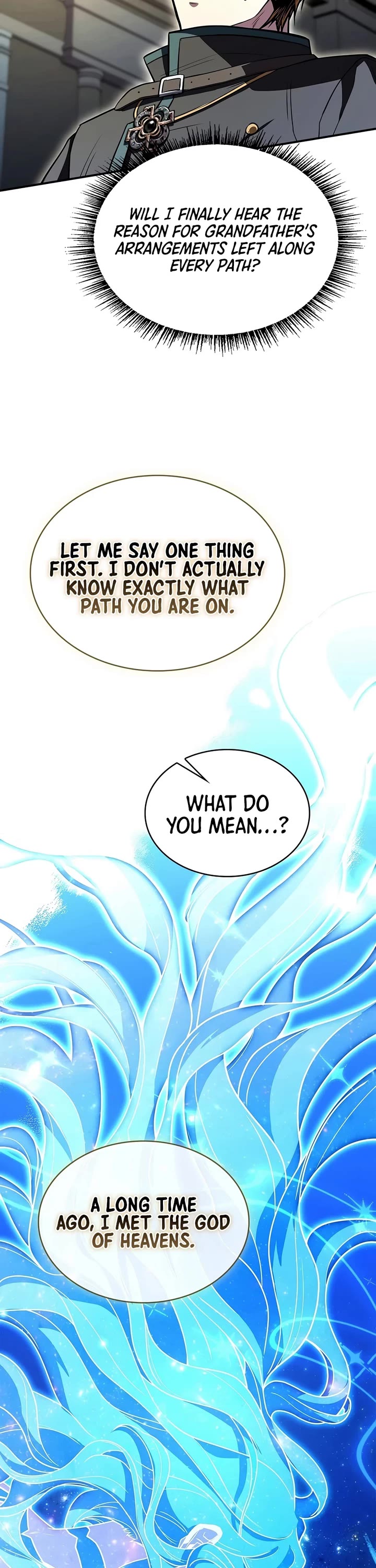 Talent-Swallowing Magician chapter 146 page 31