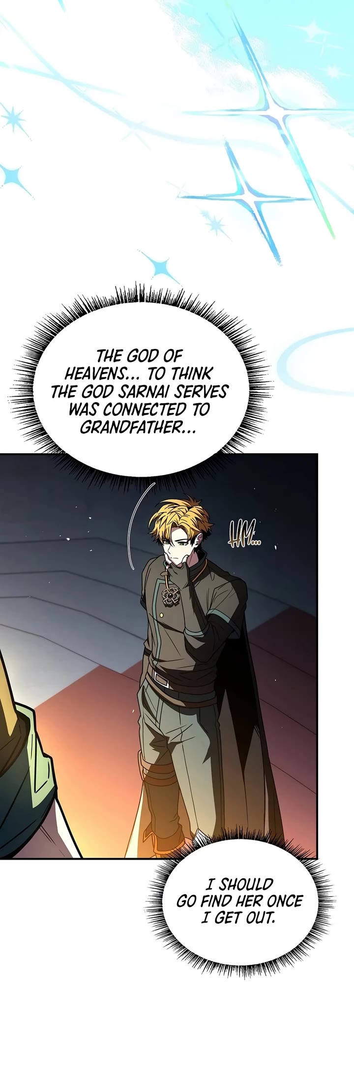 Talent-Swallowing Magician chapter 146 page 33