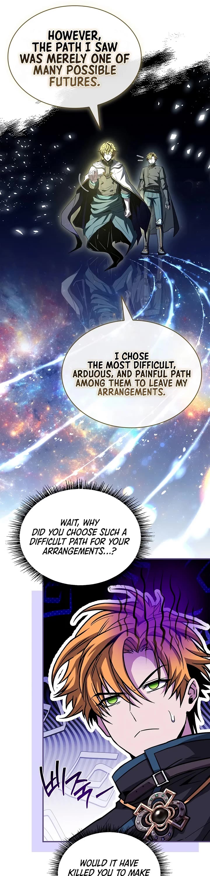 Talent-Swallowing Magician chapter 146 page 34