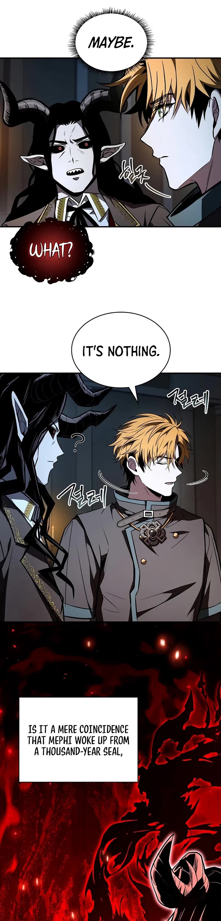 Talent-Swallowing Magician chapter 146 page 39
