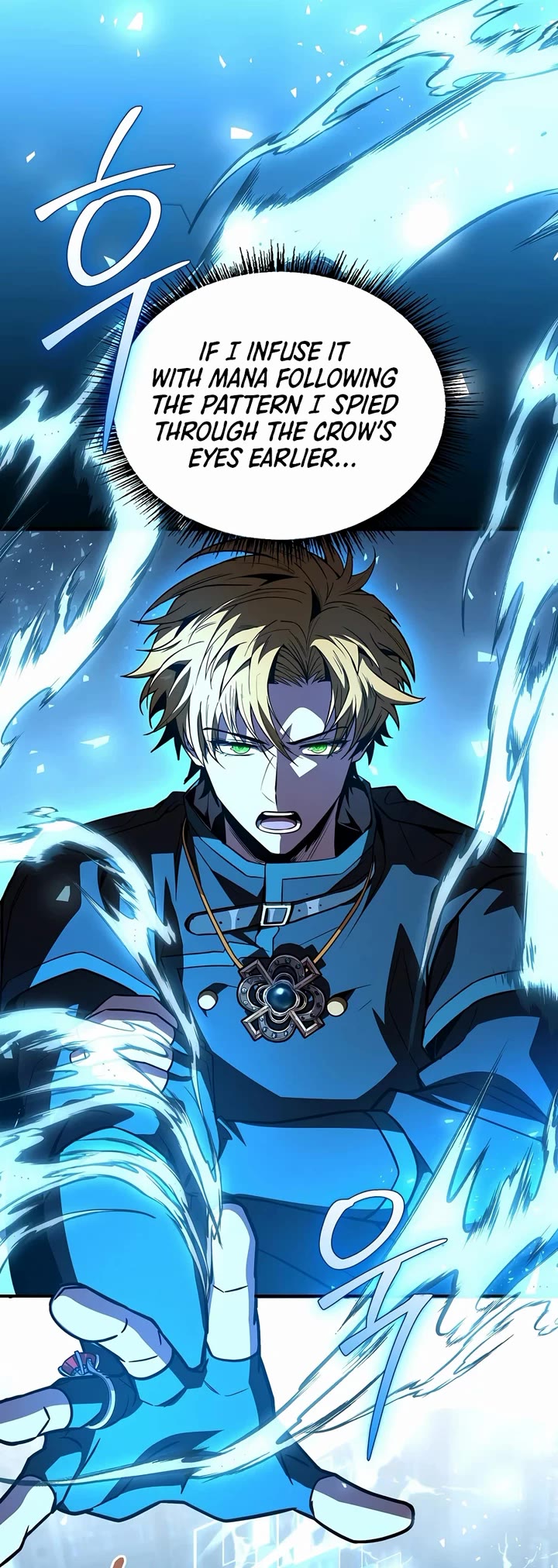 Talent-Swallowing Magician chapter 146 page 4