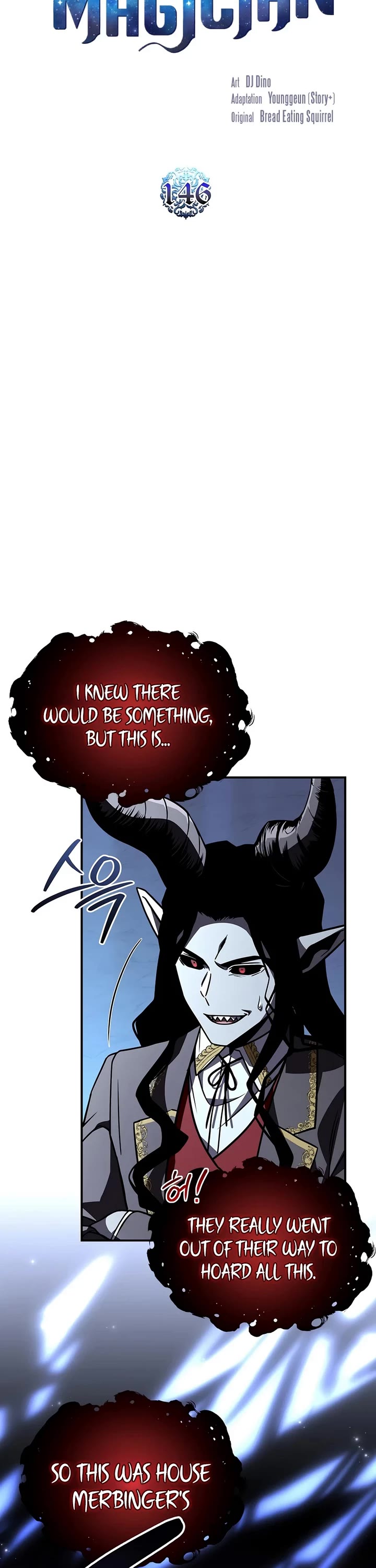 Talent-Swallowing Magician chapter 146 page 7