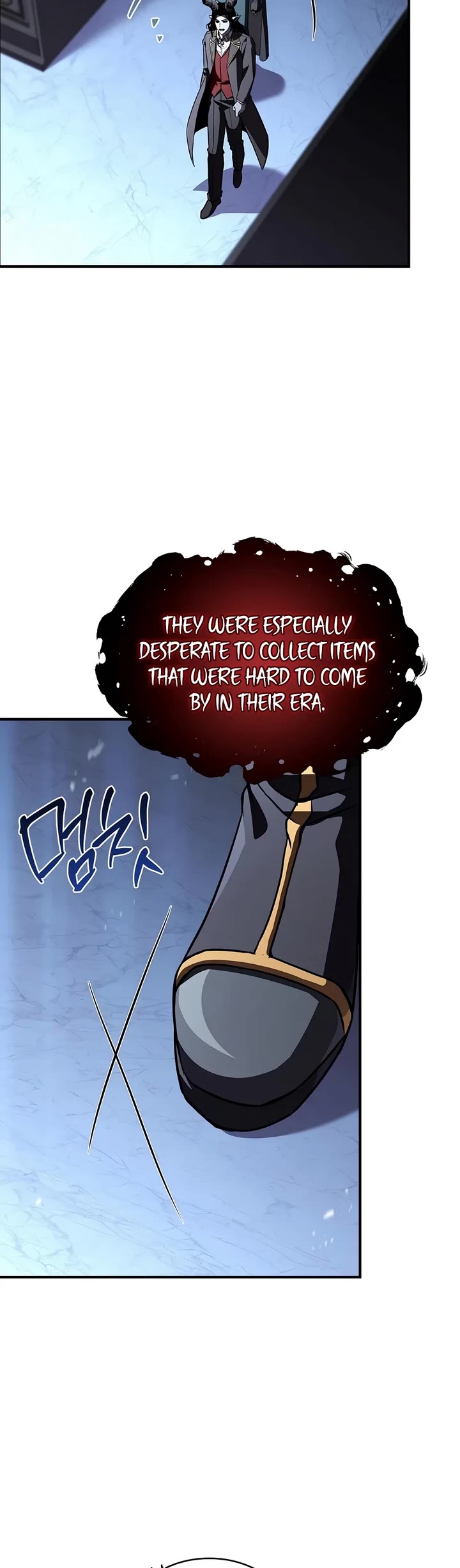 Talent-Swallowing Magician chapter 146 page 9