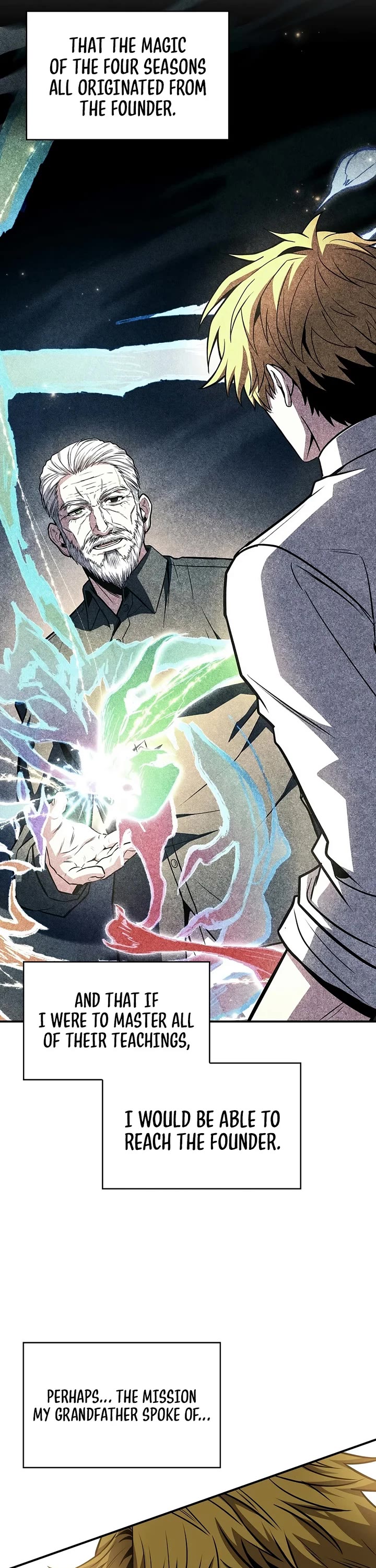 Talent-Swallowing Magician chapter 147 page 15