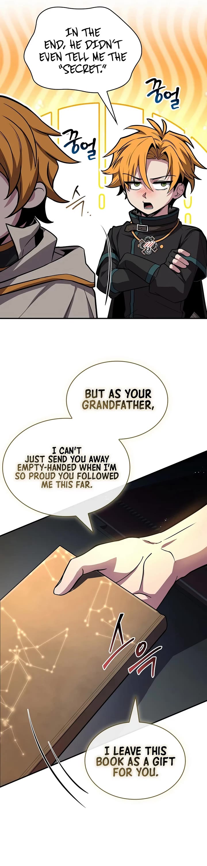 Talent-Swallowing Magician chapter 147 page 20
