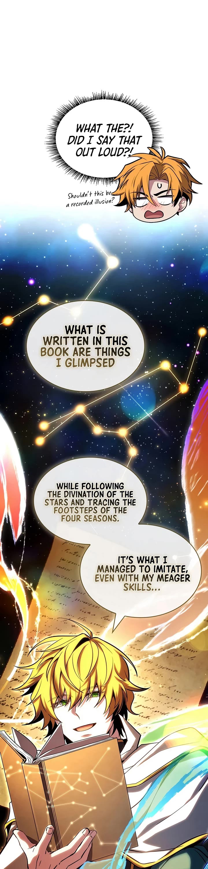 Talent-Swallowing Magician chapter 147 page 21